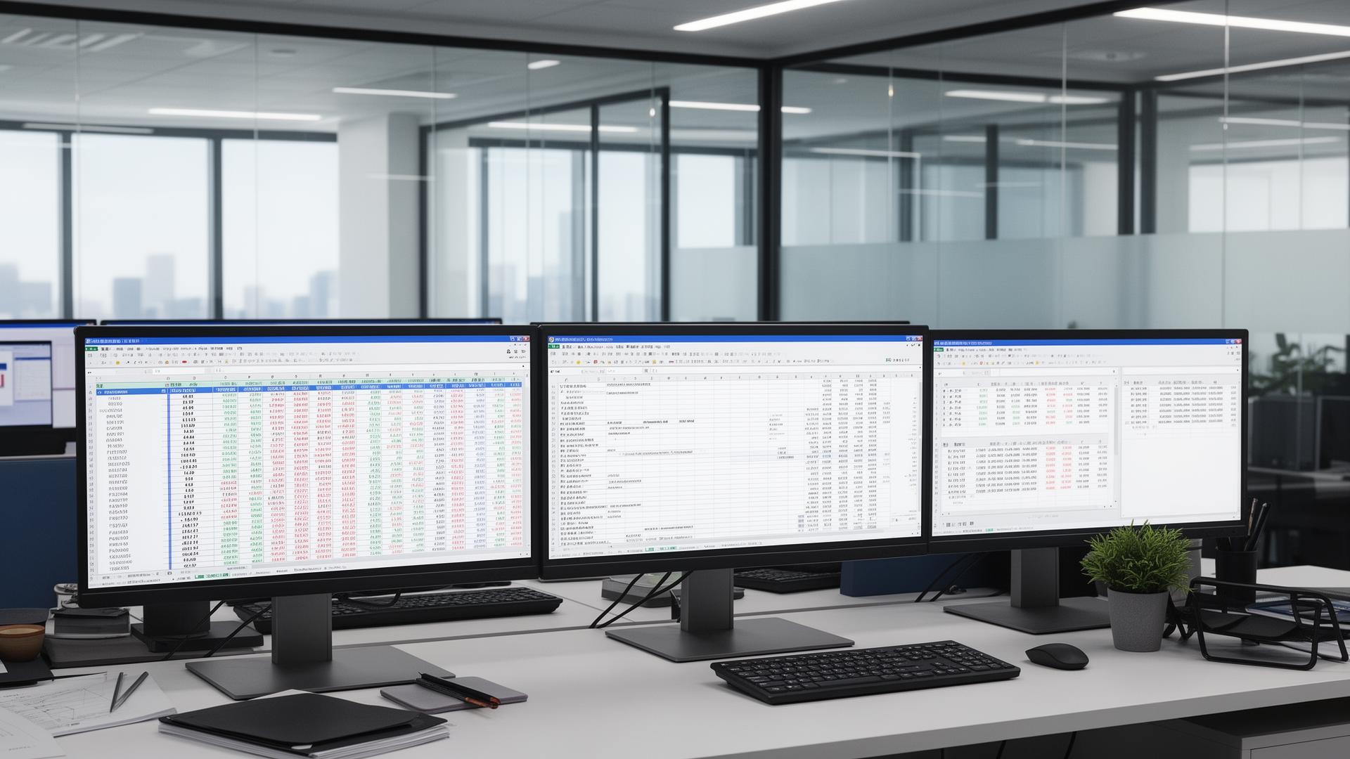 Finance & Accounting IT environment