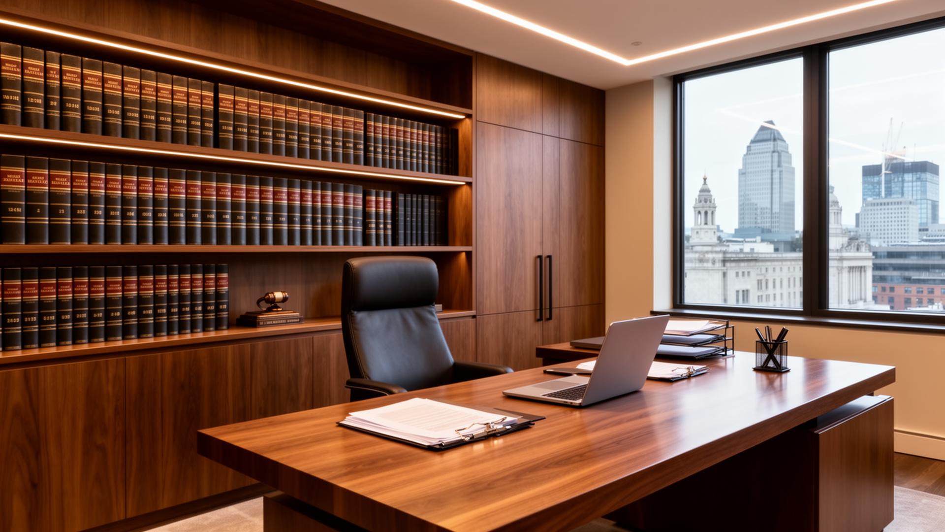 Legal IT environment