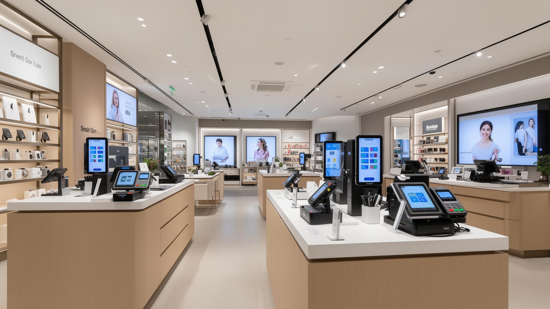 Retail & Hospitality IT environment