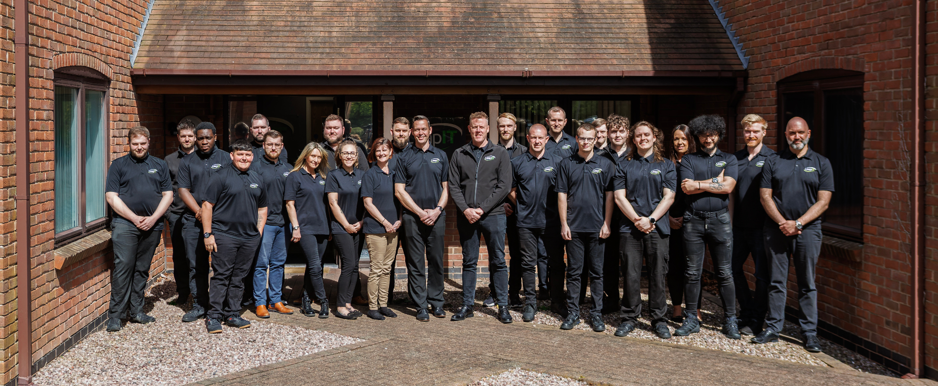 The LeapIT team
