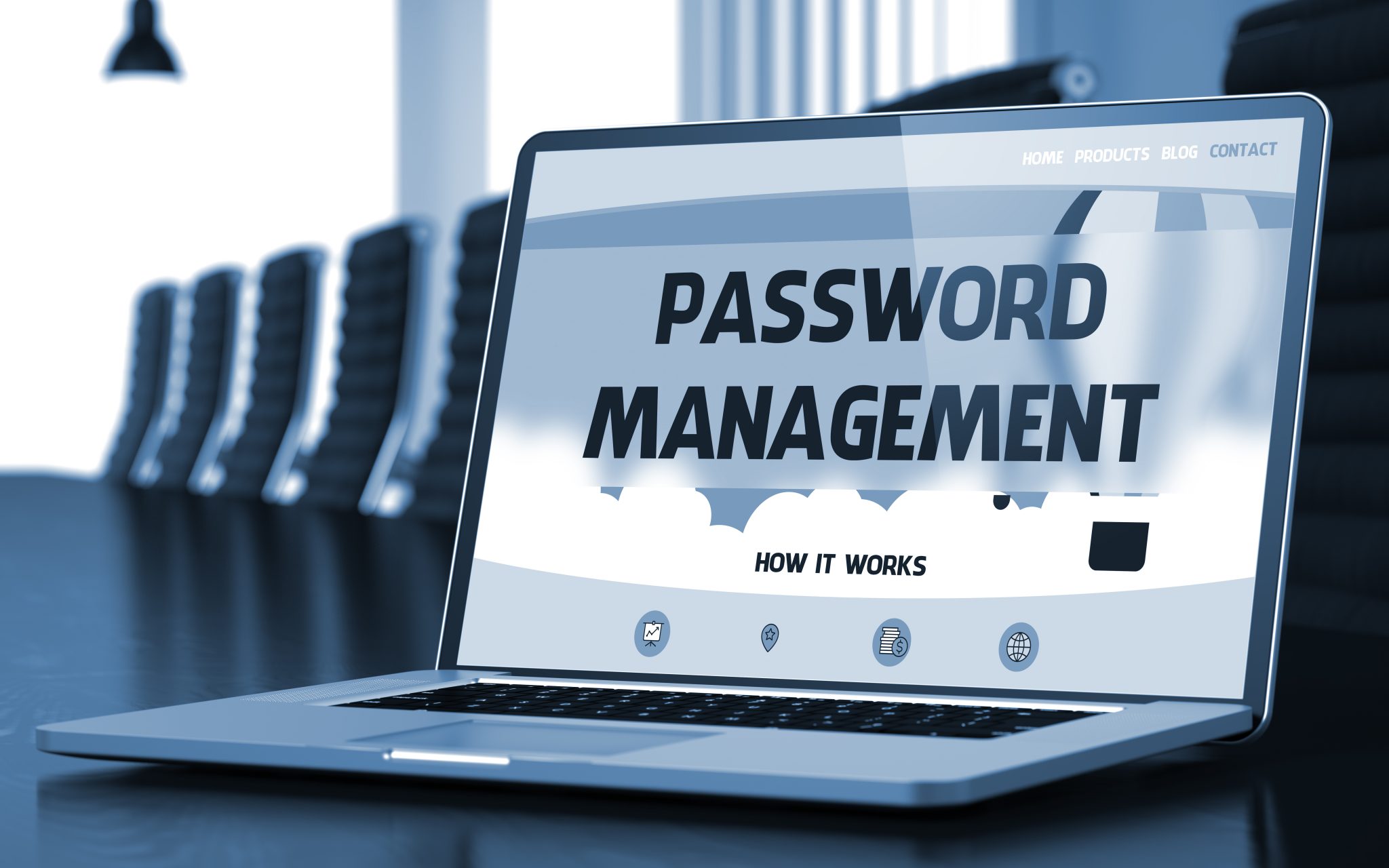 Importance of Password Management for Small Businesses - IT ...